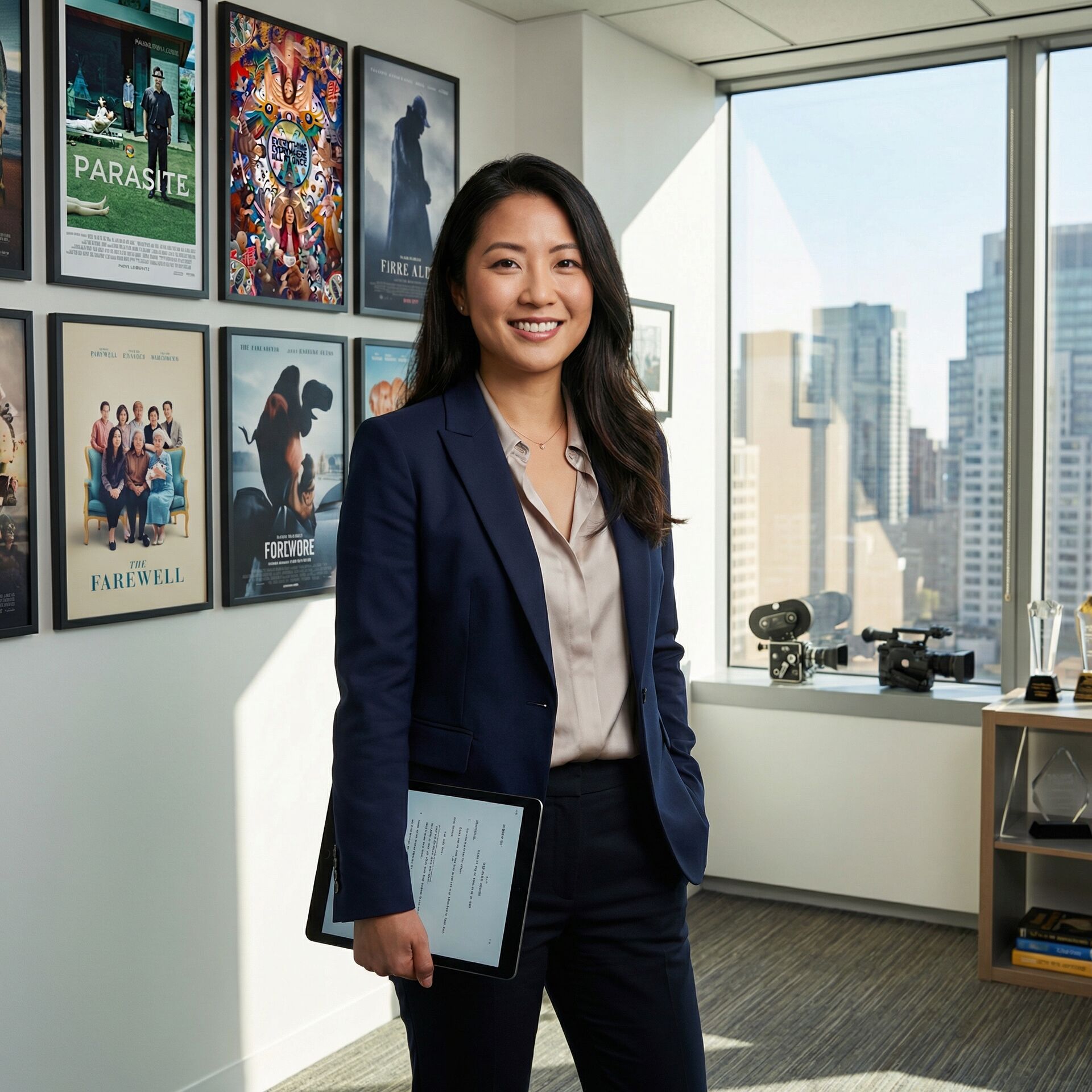 妖精动漫制片人