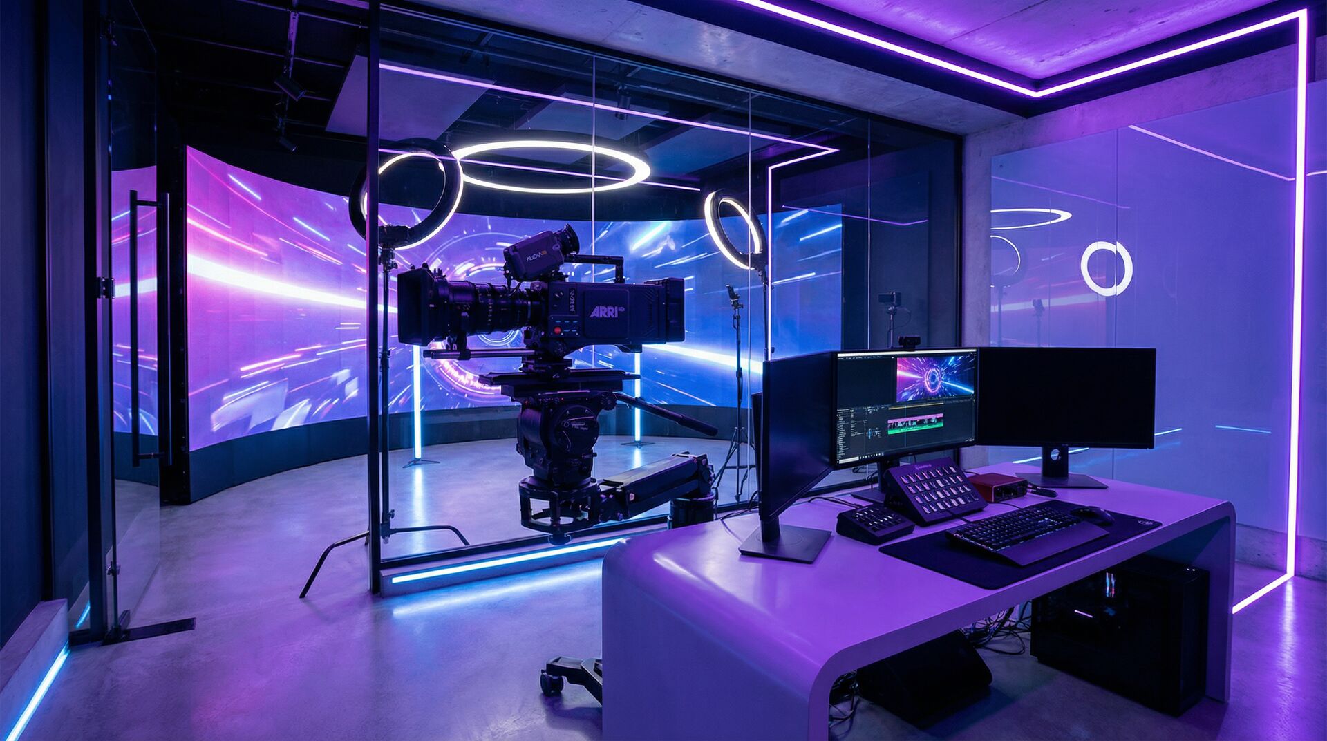 妖精动漫视频创作