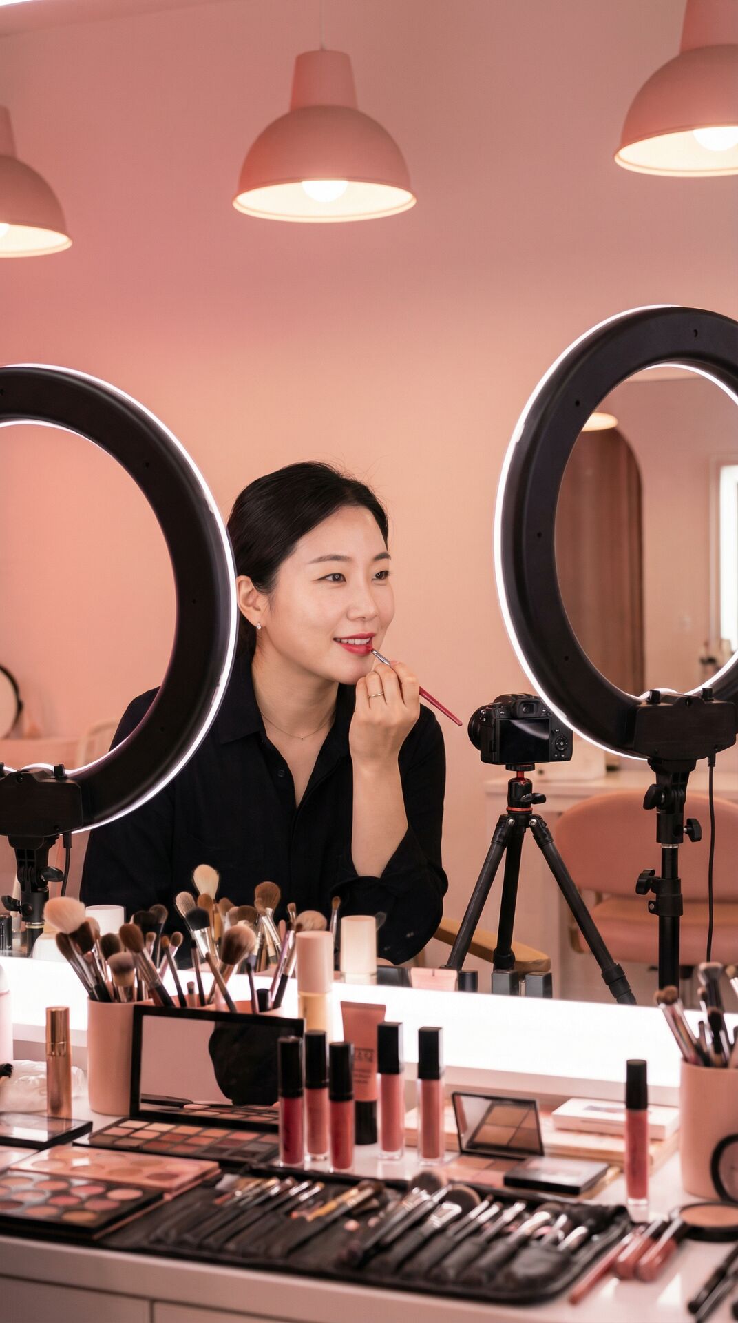 妖精动漫美妆视频